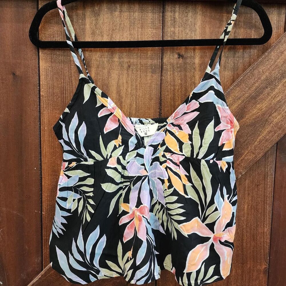 Billabong Women's multi Vest
